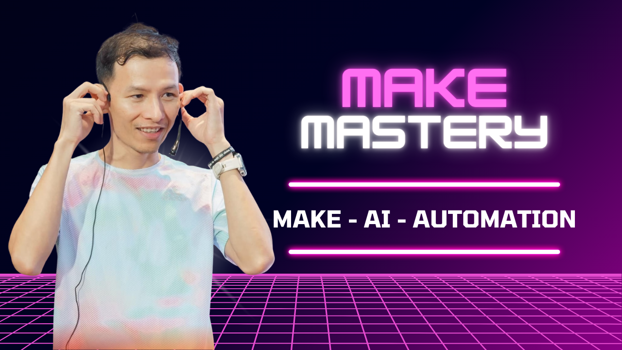 Khoa Make Mastery