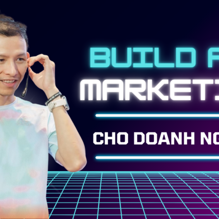 Khóa Học Vibe Code - Tạo App Marketing cho Doanh Nghiệp